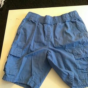 Blue Children's place short 8 husky